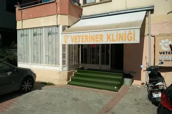 EYLÜL VETERİNER KLİNİĞİ - Veteriner - Antalya Döşemealtı