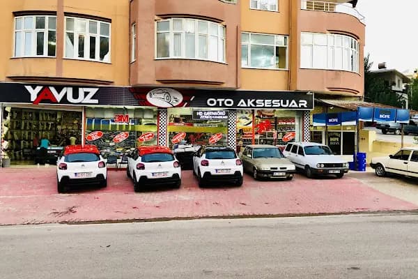 Yavuz Oto - Araç Bakım ve Onarımı - Gaziantep Şahinbey