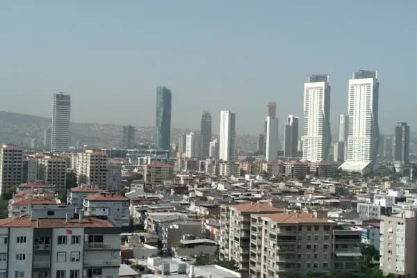 Bornova Paintball - Spor Tesisi - İzmir Aliağa