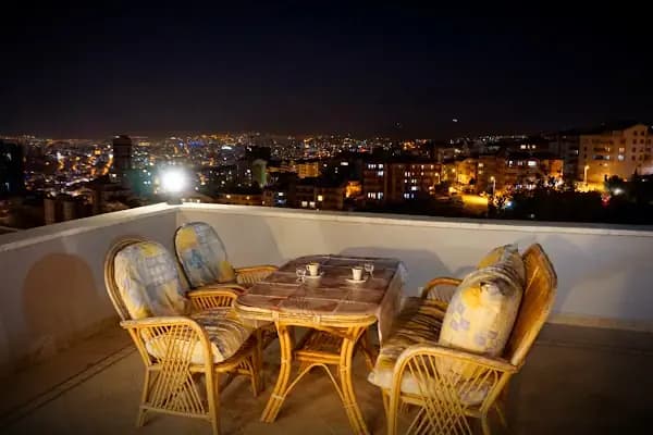 Rudolf Suit &amp; Apart &amp; Otel - Otel - Ankara Çankaya