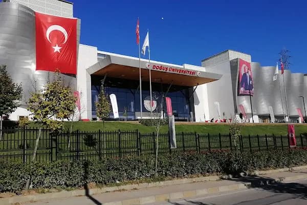 Doğuş Üniversitesi - Üniversite - İstanbul Avcılar