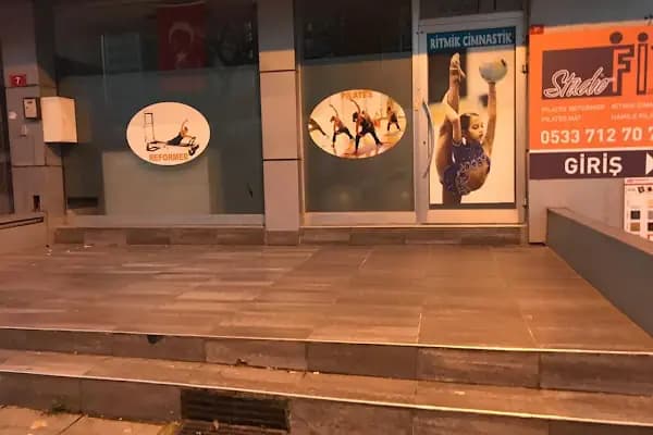 StudioFIT Ataşehir - Pilates Salonu - İstanbul Ataşehir