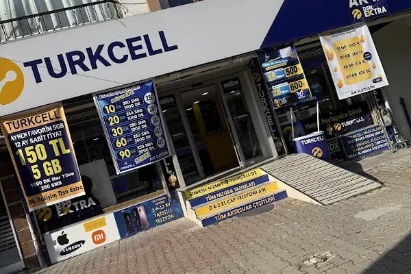 Ak iletişim - Cep telefonu mağazası - Ankara Yenimahalle