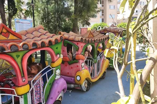 TENEFFÜS PARK - Park - Antalya Muratpaşa