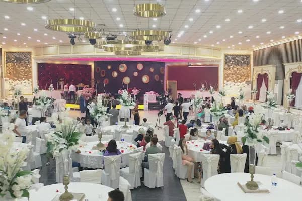 Demirok Düğün Salonları - Düğün Salonu - Diyarbakır Kayapınar