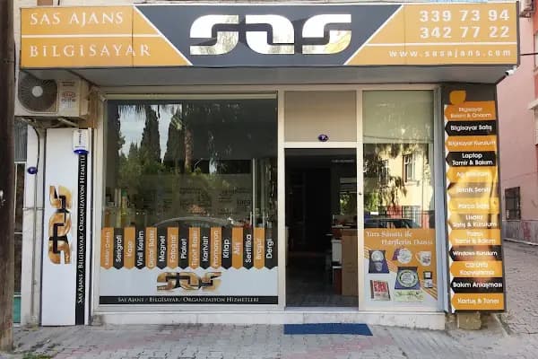 Sas Ajans Reklam ve Promosyon Hizmetleri - Dijital Baskı Merkezi - İzmir Bayraklı