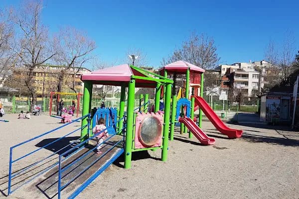 Çocuk Parkı - Park - Bursa Yıldırım