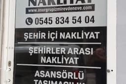 asur grup izmir evden eve