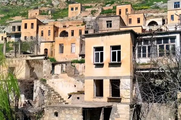 Halfeti Eski Belediyesi - Kale - Şanlıurfa Halfeti
