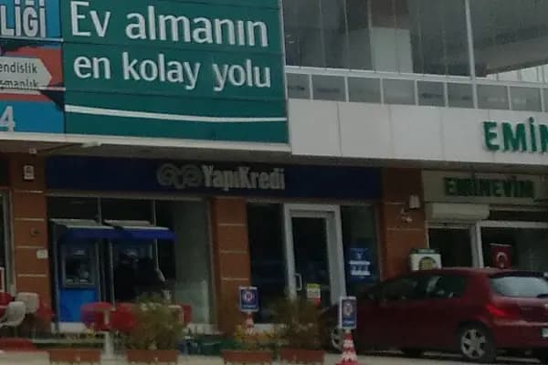 Yapı Kredi - Yazır Şubesi - Banka - Konya Selçuklu