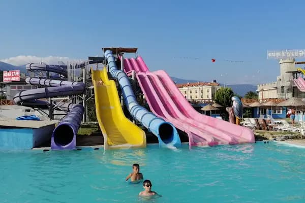 Güre Aquapark - Lunapark - Balıkesir Altıeylül