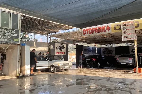 Papyon Oto Yıkama - Araba Yıkama - İzmir Buca