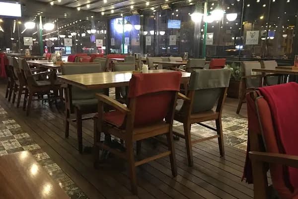 Minty Lounge Balıkesir - Kafeterya - Balıkesir Karesi