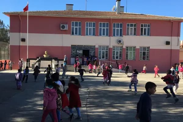 Atatürk İlkokulu - Okul - Şanlıurfa Ceylanpınar