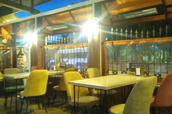 Mola Cafe - Kafeterya - Bursa Osmangazi
