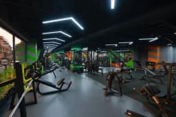 E&amp;N FİT SPOR SALONU