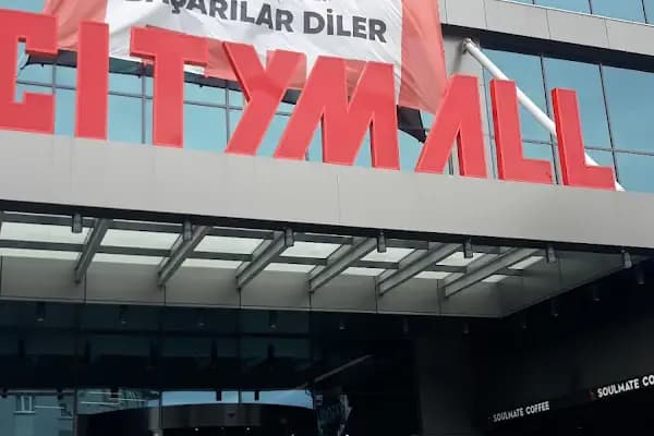 Citymall AVM - Alışveriş merkezi - Samsun İlkadım