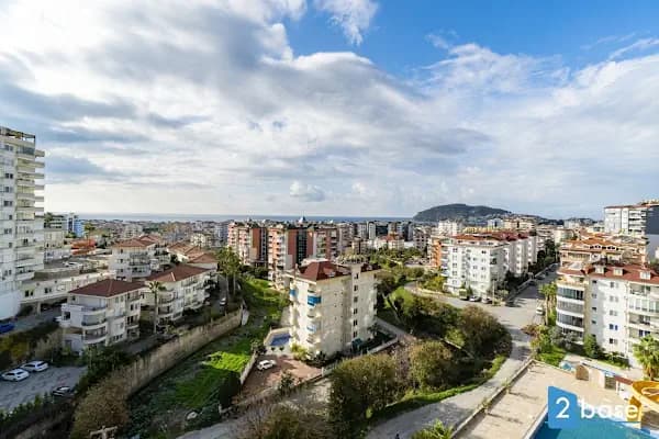 Elite Residence 4 - Konut Geliştirme - Antalya Alanya