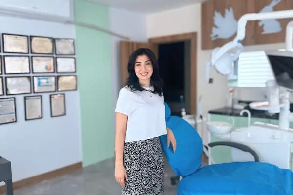 Uzman Çocuk Diş Hekimi Ceren Bayhan - Çocuk Diş Hekimi - Diyarbakır Çermik