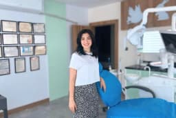 Uzman Çocuk Diş Hekimi Ceren Bayhan