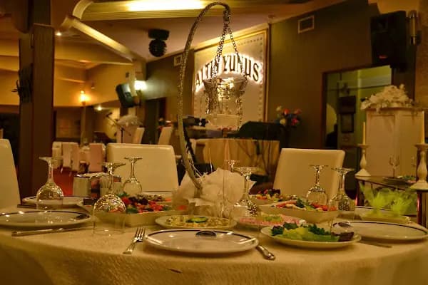 Altınyunus Restaurant ve Düğün Salonları - Düğün Salonu - Malatya Battalgazi