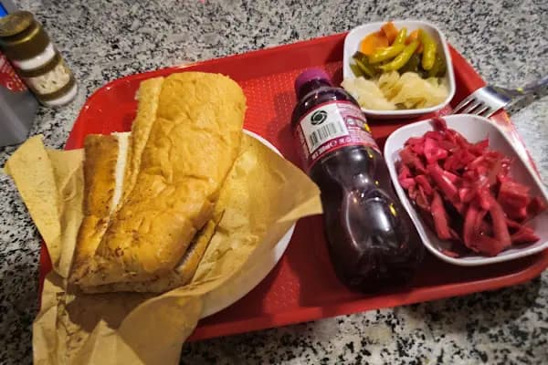 Ferdi’nin YERİ KÖFTE KOKOREÇ - Aile restoranı - Antalya Finike