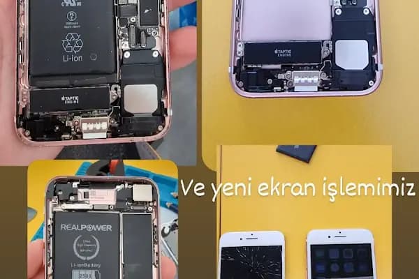 N Cep Servis Aksesuar Center - Cep Telefonu Tamir Atölyesi - Konya Selçuklu