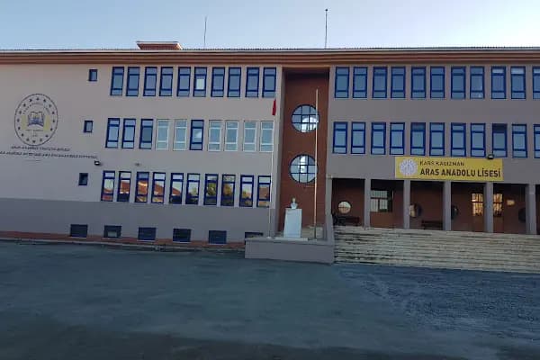 Kağızman Aras Anadolu Lisesi - Okul - Kars Kağızman
