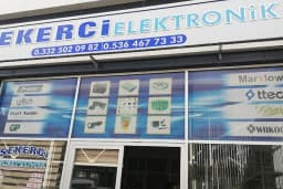 Şekerci Elektronik | Konya Elektronik Malzemeleri