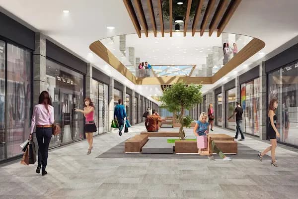 OPS mall - Alışveriş merkezi - Aydın Efeler