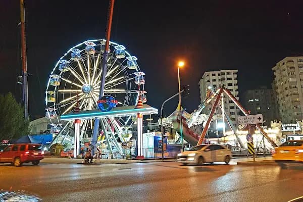 Bostancı Lunapark - Lunapark - İstanbul Beşiktaş