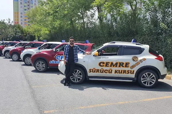 Cemre Sürücü Kursları / Sefaköy - Sürücü Kursu - İstanbul Küçükçekmece