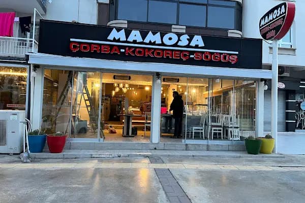 MAMOSA - Sakatat Barbekü Restoranı - İzmir Balçova