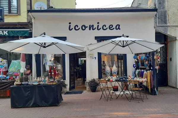 iconicea - Hediyelik Eşya Mağazası - Bursa Nilüfer