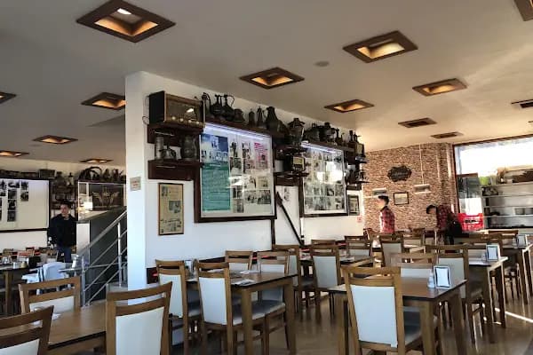 Hacı Şükrü Meram - Restoran - Konya Selçuklu