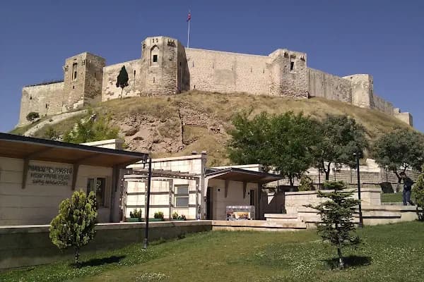 Gaziantep Kalesi - Kale - Gaziantep Şahinbey