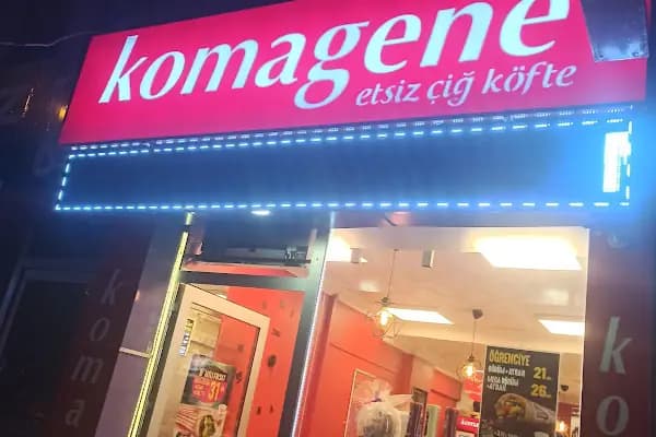 Gemlik Komagene istiklal - Restoran - Bursa Gemlik