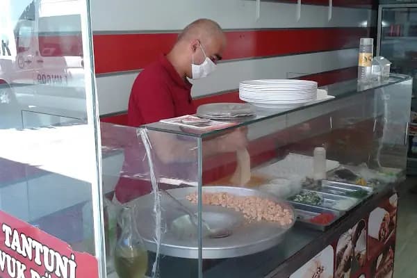 mersin tantuni bağcılar - Fast food lokantası - İstanbul Bağcılar