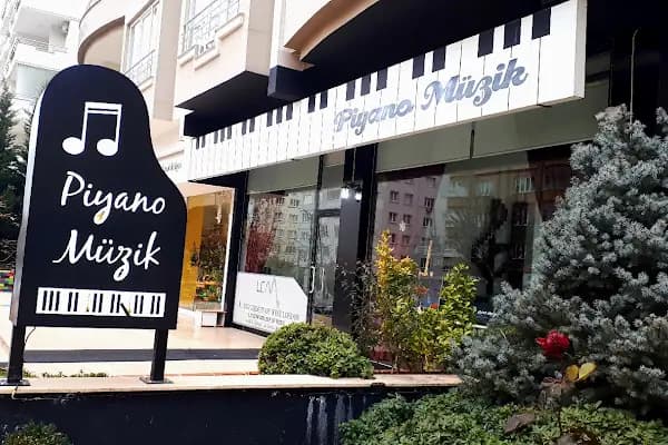 Piyano Müzik - Müzik Okulu - Gaziantep Şehitkamil