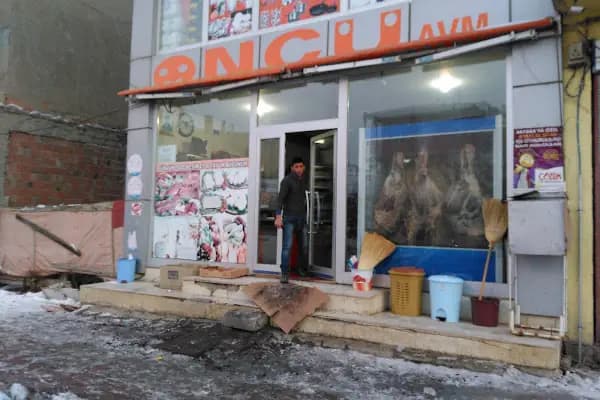 Öncü Market - Bakkal - Kars Akyaka