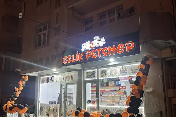 Çelik Petshop - Evcil hayvan mağazası - Tekirdağ Çerkezköy