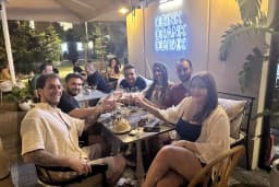 Lucky Lounge &amp; Bistro