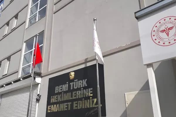 Pozantı Aile Sağlık Mrk. - Sağlık Ocağı - Adana Pozantı