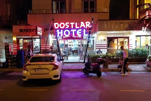 Otel dostlar - Otel - Mersin Akdeniz