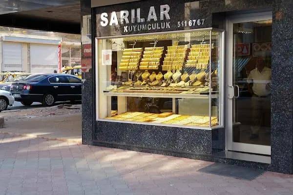 SARILAR KUYUMCULUK - Kuyumcu - Kahramanmaraş Afşin