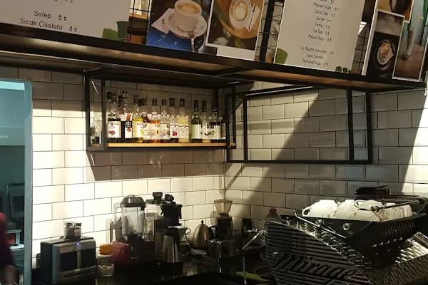 Escape Coffee Co. - Kafe - İzmir Aliağa