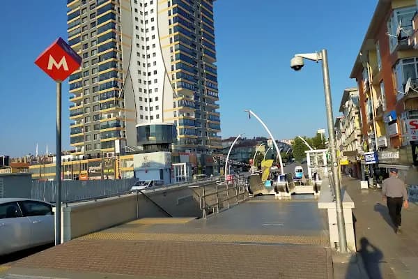 Dutluk Metro Durağı - Ulaşım Hizmeti - Ankara Ayaş