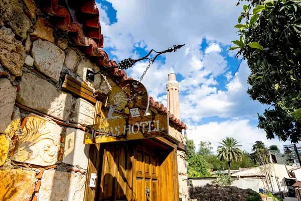 Lionas Hotel Kaleiçi - Otel - Antalya Aksu