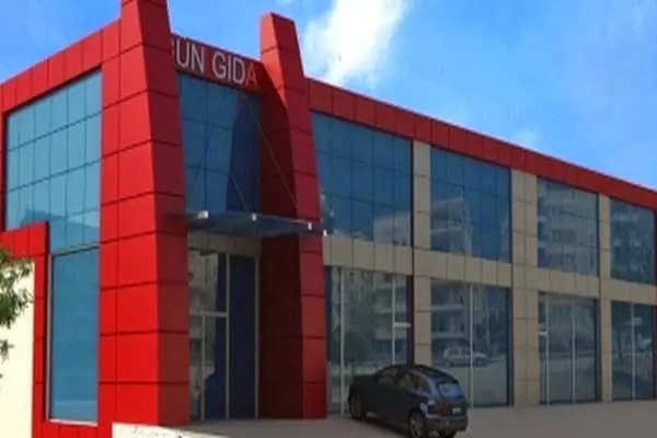 GÜN GIDA TİC.LTD.ŞTİ. GÜNBAK FABRİKA - Toptancı - Aydın Nazilli