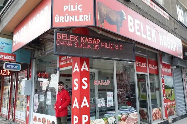 Belek Kasabı - Kasap - Konya Altınekin